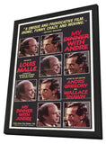 My Dinner With Andre 11 x 17 Movie Poster - Style A - in Deluxe Aluminum Frame