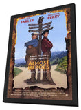 Almost Heroes 11 x 17 Movie Poster - Style A - in Deluxe Aluminum Frame