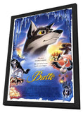 Balto 11 x 17 Movie Poster - Style A - in Deluxe Aluminum Frame