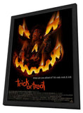 Trick or Treat 11 x 17 Movie Poster - Style A - in Deluxe Aluminum Frame