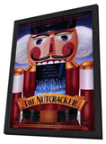 The Nutcracker 11 x 17 Movie Poster - Style A - in Deluxe Aluminum Frame
