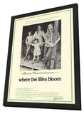 Where the Lilies Bloom 11 x 17 Movie Poster - Style A - in Deluxe Aluminum Frame