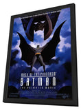 Batman: Mask of the Phantasm 11 x 17 Movie Poster - Style A - in Deluxe Aluminum Frame