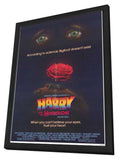 Harry and the Hendersons 11 x 17 Movie Poster - Style A - in Deluxe Aluminum Frame