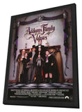Addams Family Values 11 x 17 Movie Poster - Style B - in Deluxe Aluminum Frame