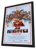 Nutcracker: The Motion Picture 11 x 17 Movie Poster - Style A - in Deluxe Aluminum Frame
