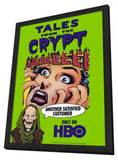Tales From the Crypt 11 x 17 Movie Poster - Style A - in Deluxe Aluminum Frame