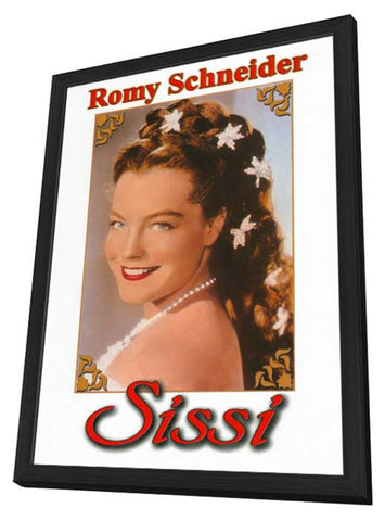 Sissi - Schicksalsjahre einer Kaiserin 11 x 17 Movie Poster - Style A - in Deluxe Aluminum Frame