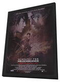 Sympathy for Mr. Vengeance 11 x 17 Movie Poster - Style A - in Deluxe Aluminum Frame