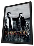 EverAluminum 11 x 17 TV Poster - Style A - in Deluxe Aluminum Frame