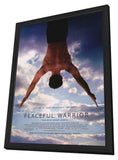 Peaceful Warrior 11 x 17 Movie Poster - Style A - in Deluxe Aluminum Frame