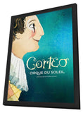 Cirque du Soleil - Corteo™ 11 x 17 Cirque du Soliel Poster - in Deluxe Aluminum Frame
