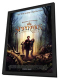 The Spiderwick Chronicles 11 x 17 Movie Poster - Style C - in Deluxe Aluminum Frame