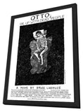 Otto; or Up with Dead People 11 x 17 Movie Poster - Style B - in Deluxe Aluminum Frame
