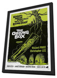 The Oblong Box 11 x 17 Movie Poster - Style A - in Deluxe Aluminum Frame