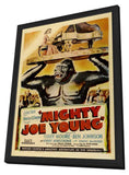 Mighty Joe Young 11 x 17 Movie Poster - Style B - in Deluxe Aluminum Frame