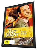 Get Smart (TV) 11 x 17 TV Poster - Australian Style J - in Deluxe Aluminum Frame