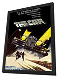 The Car 11 x 17 Movie Poster - Style B - in Deluxe Aluminum Frame