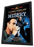 Misery 11 x 17 Movie Poster - Style D - in Deluxe Aluminum Frame
