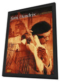 Jimi Hendrix: Live at Aluminumstock 11 x 17 Movie Poster - Style A - in Deluxe Aluminum Frame