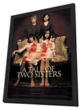 A Tale of Two Sisters 11 x 17 Movie Poster - Style A - in Deluxe Aluminum Frame