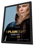 In Plain Sight (TV) 11 x 17 TV Poster - Style A - in Deluxe Aluminum Frame