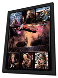 Judas Priest 11 x 17 Music Poster - Style A - in Deluxe Aluminum Frame