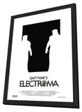 Daft Punk's Electroma 11 x 17 Movie Poster - Style A - in Deluxe Aluminum Frame