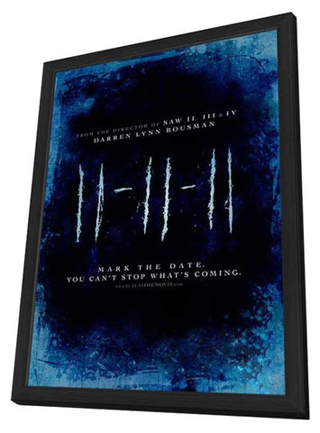 40858 11 x 17 Movie Poster - Style A - in Deluxe Aluminum Frame