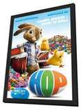 Hop 11 x 17 Movie Poster - Style A - in Deluxe Aluminum Frame