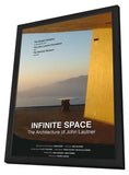 Infinite Space: The Architecture of John Lautner 11 x 17 Movie Poster - Style A - in Deluxe Aluminum Frame