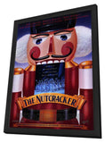 The Nutcracker 27 x 40 Movie Poster - Style A - in Deluxe Wood Frame