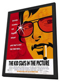 The Kid Stays In the Picture 11 x 17 Movie Poster - Style A - in Deluxe Aluminum Frame
