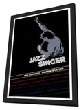 The Jazz Singer 11 x 17 Movie Poster - Style A - in Deluxe Aluminum Frame