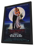 Joe Versus The Volcano 11 x 17 Movie Poster - Style A - in Deluxe Aluminum Frame