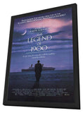 The Legend of 1900 11 x 17 Movie Poster - Style A - in Deluxe Aluminum Frame