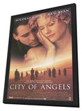 City of Angels 11 x 17 Movie Poster - Style A - in Deluxe Aluminum Frame