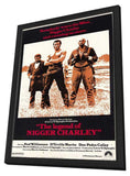 Legend of Nigger Charley 11 x 17 Movie Poster - Style A - in Deluxe Aluminum Frame