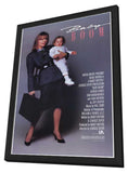 Baby Boom 11 x 17 Movie Poster - Style A - in Deluxe Aluminum Frame