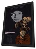 Ladyhawke 11 x 17 Movie Poster - Style A - in Deluxe Aluminum Frame