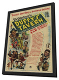 Duffy's Tavern 11 x 17 Movie Poster - Style A - in Deluxe Aluminum Frame