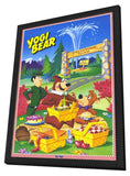 Yogi Bear 11 x 17 Movie Poster - Style A - in Deluxe Aluminum Frame