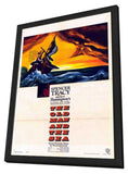 The Old Man and the Sea 11 x 17 Movie Poster - Style A - in Deluxe Aluminum Frame