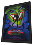 Batman Beyond - Return of the Joker 11 x 17 Movie Poster - Style A - in Deluxe Aluminum Frame