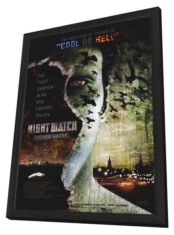 Night Watch 11 x 17 Movie Poster - Style A - in Deluxe Aluminum Frame
