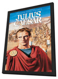 Julius Caesar 11 x 17 Movie Poster - Style C - in Deluxe Aluminum Frame