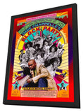 Block Party 11 x 17 Movie Poster - Style A - in Deluxe Aluminum Frame