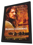 Beowulf & Grendel 11 x 17 Movie Poster - Style A - in Deluxe Aluminum Frame