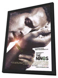 The Nines 11 x 17 Movie Poster - Style A - in Deluxe Aluminum Frame