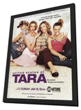 United States of Tara 11 x 17 TV Poster - Style A - in Deluxe Aluminum Frame